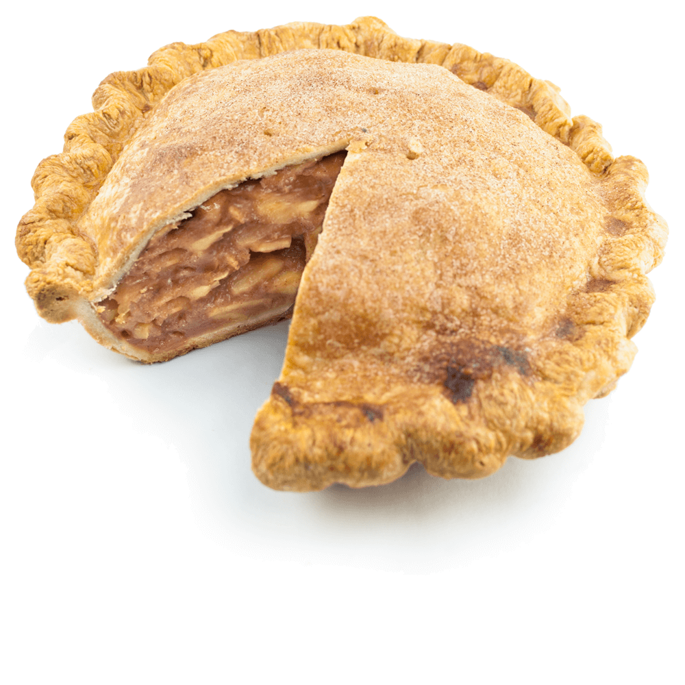 Sliced Apple Pie from The Pie Hole